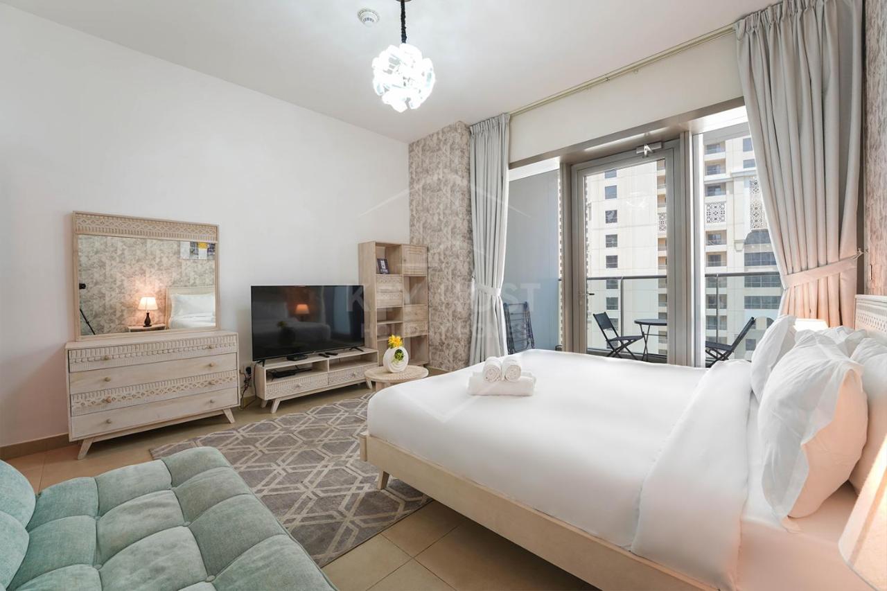 Keyhost - Spacious Studio At Sparkle Tower Dubai Marina - K1280 Exterior foto