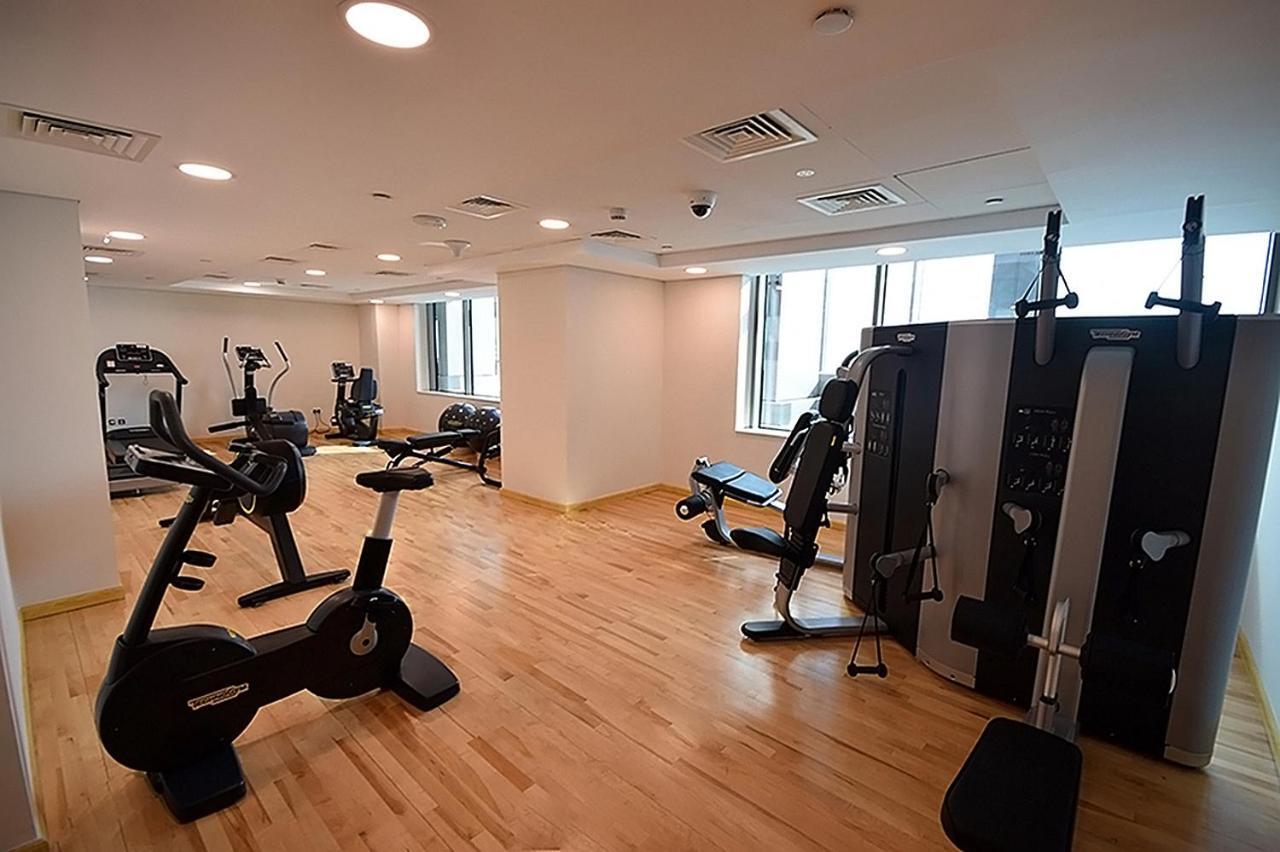 Keyhost - Spacious Studio At Sparkle Tower Dubai Marina - K1280 Exterior foto