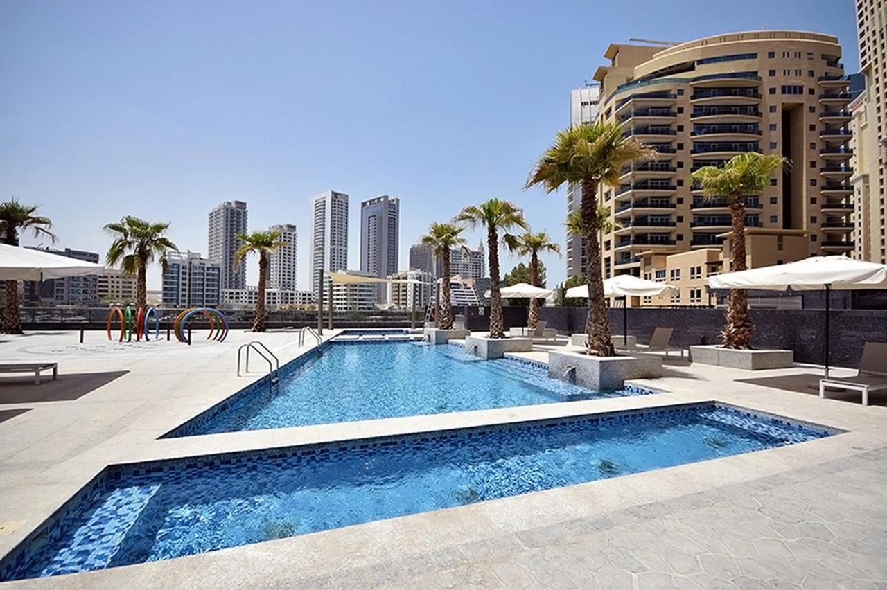 Keyhost - Spacious Studio At Sparkle Tower Dubai Marina - K1280 Exterior foto